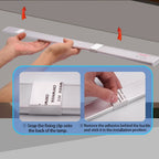 Motion Sensor Cabinet Light