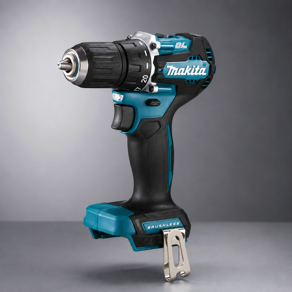 Brushless Cordless Drill Driver