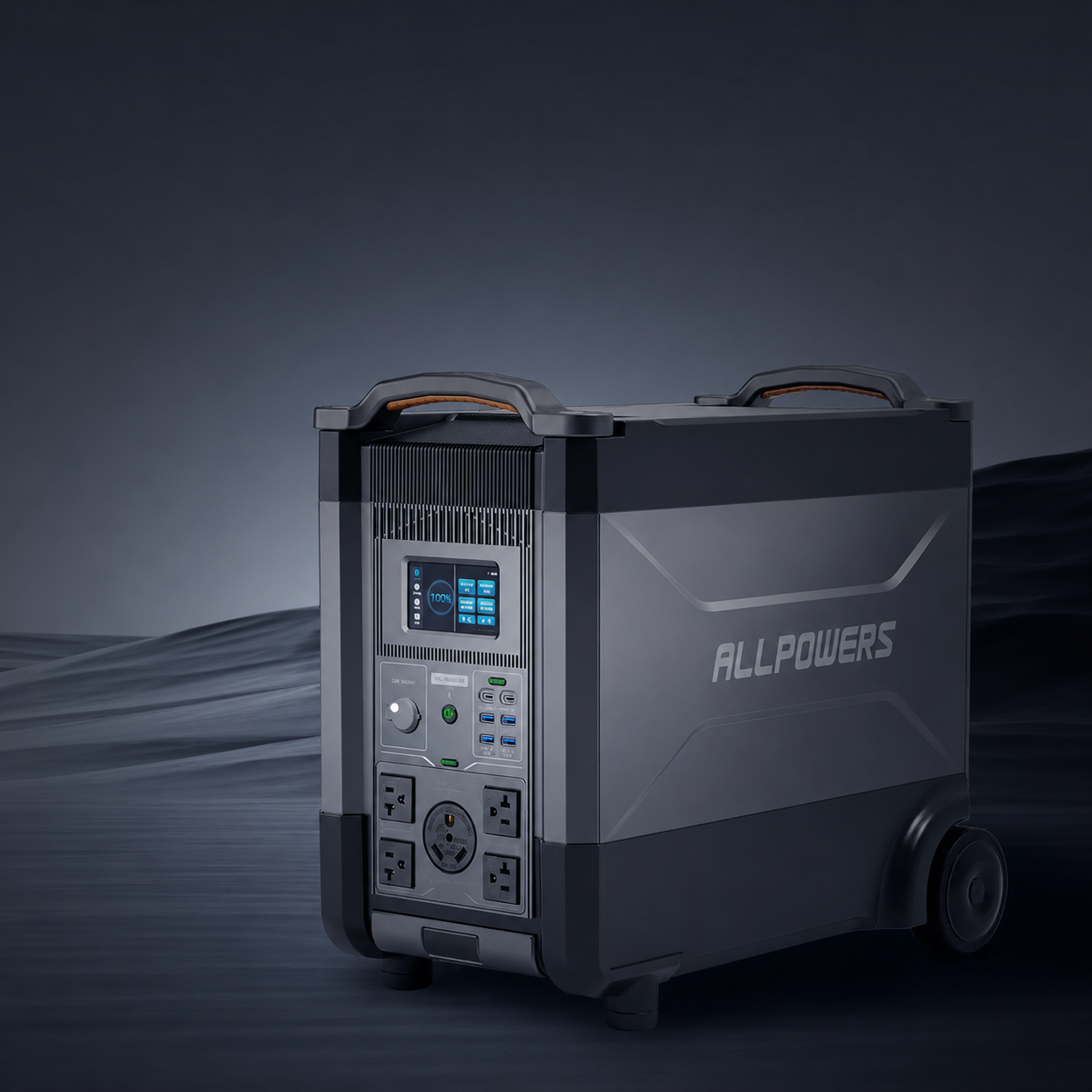 Portable Power Station