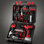Cordless Drill Kit