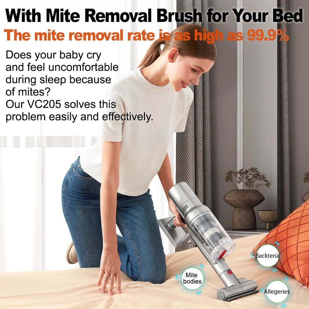 Cordless Hand Vacuum