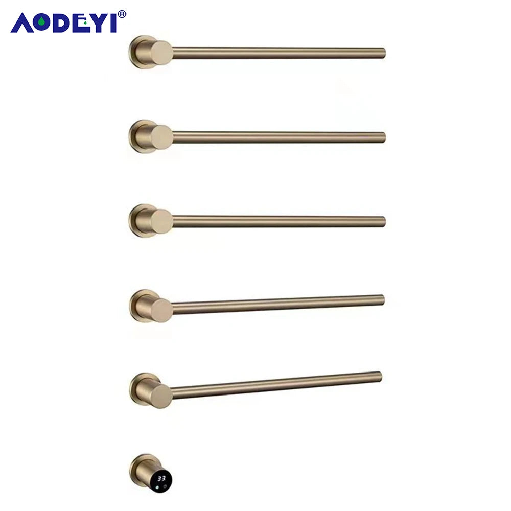 Heated Towel Rail