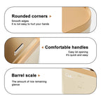 Rice Storage Container