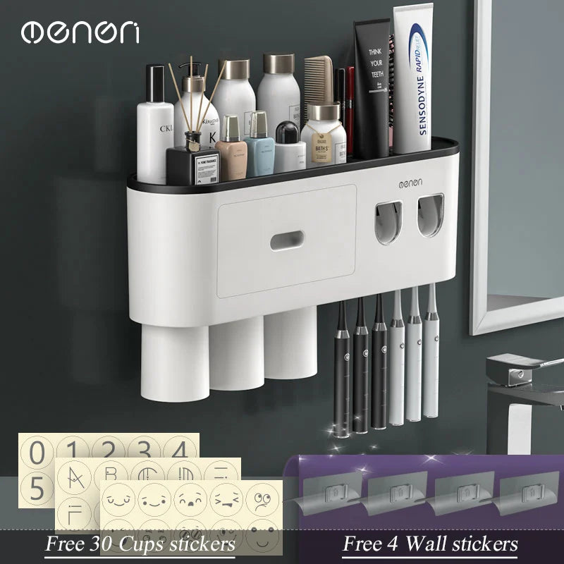 Toothbrush Holder Set