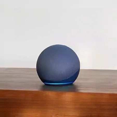 Smart Clock Speaker