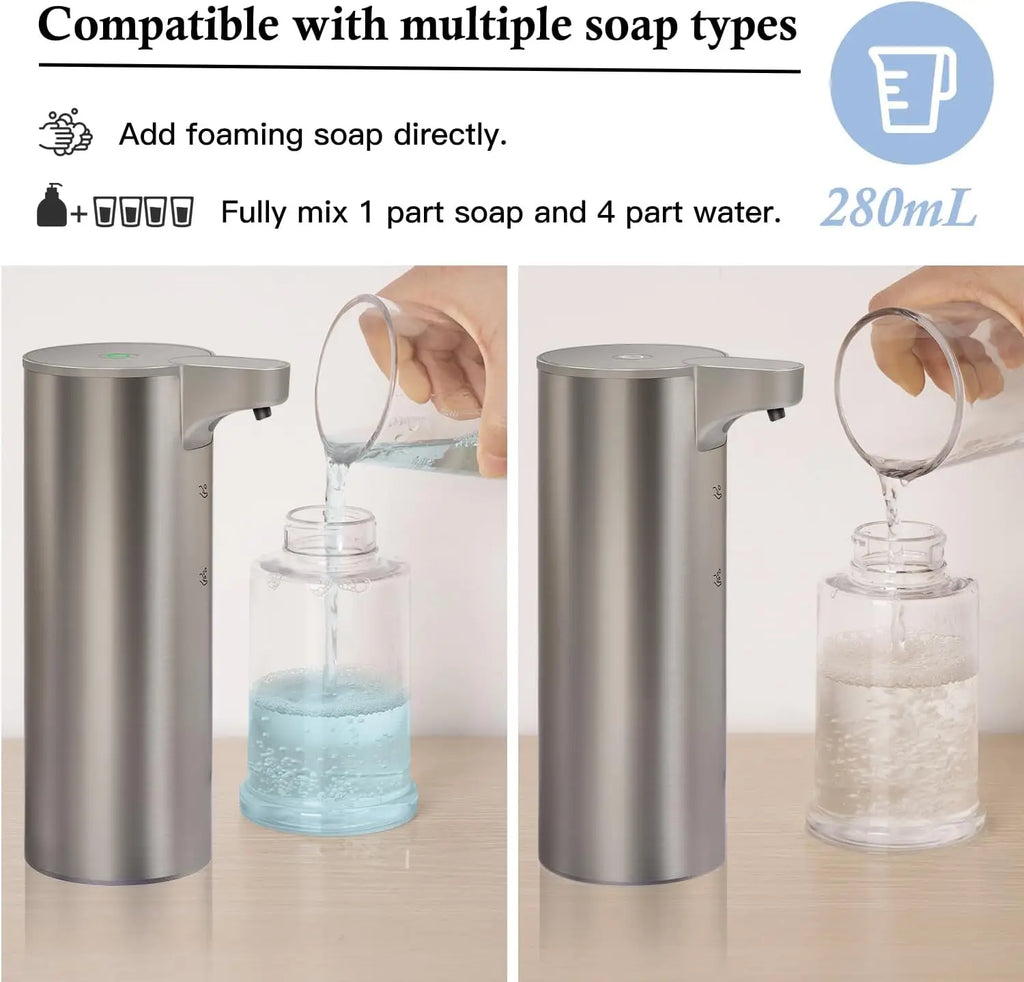 Automatic Soap Dispenser