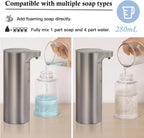 Automatic Soap Dispenser