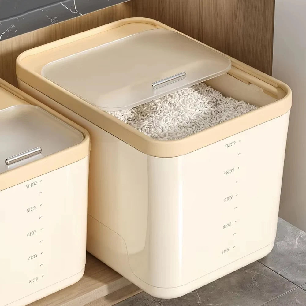 Rice Storage Container