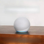 Smart Clock Speaker