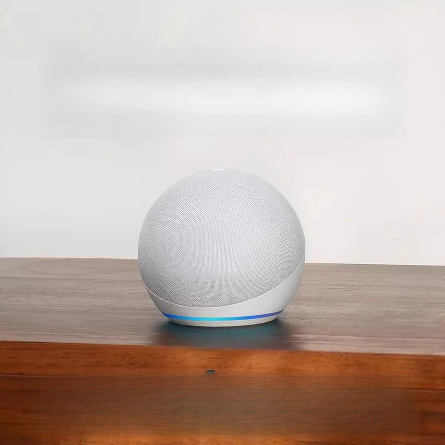 Smart Clock Speaker