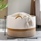 Woven Storage Basket