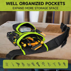 Magnetic Tool Belt