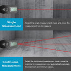 Laser Distance Meter