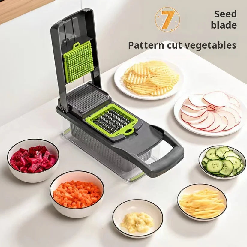 Vegetable Cutter Slicer