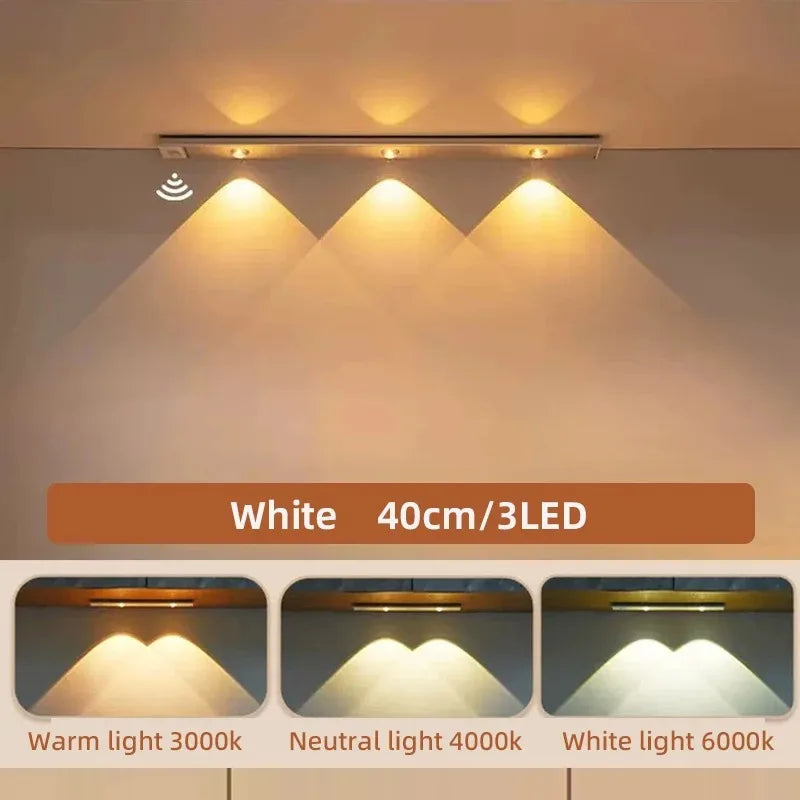 Motion Sensor Cabinet Light