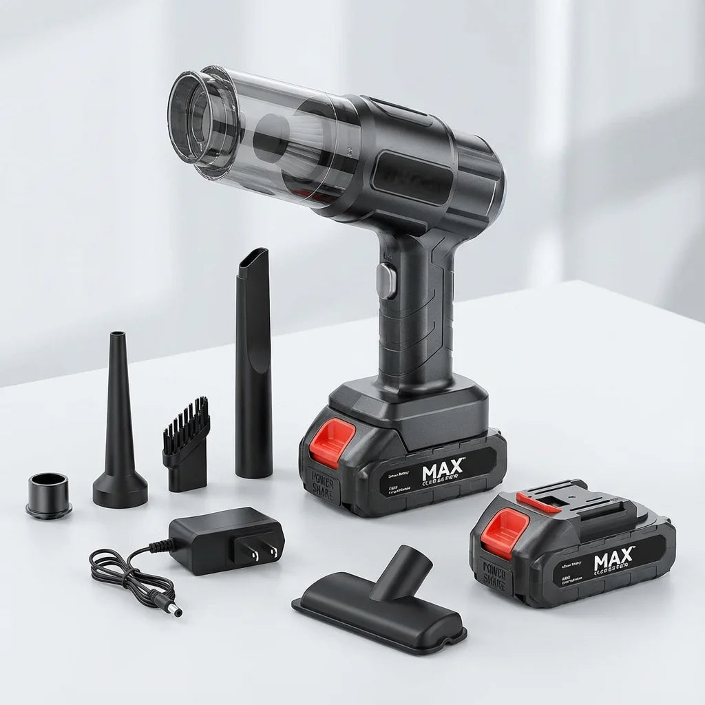 Cordless Car Vacuum