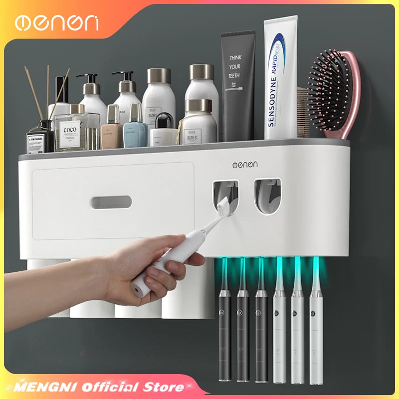 Toothbrush Holder Set