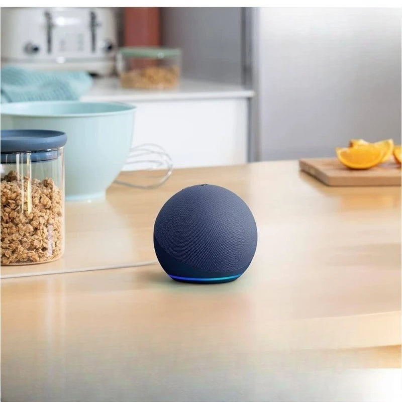 Smart Clock Speaker