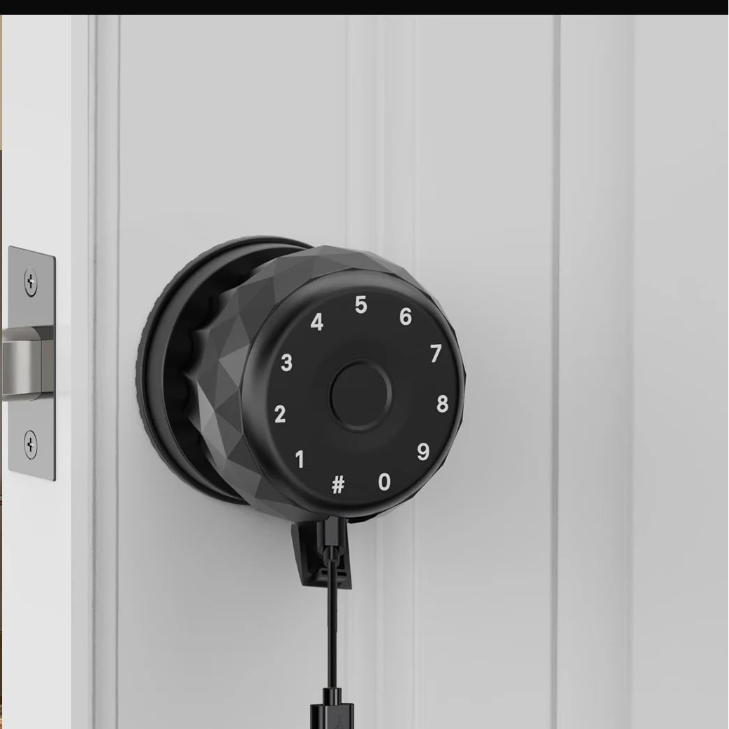 Smart Fingerprint Lock