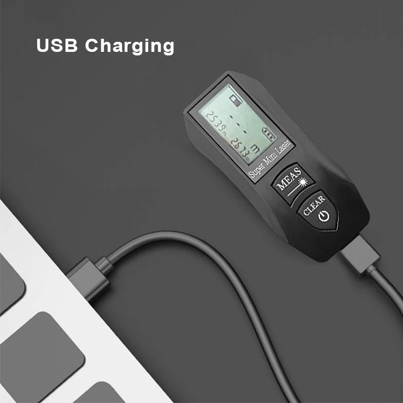 Laser Distance Meter