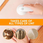 Electric Lint Remover