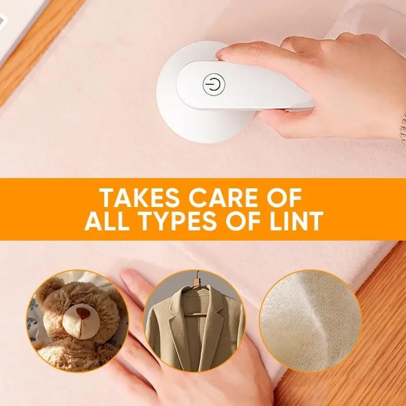 Electric Lint Remover