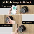 Smart Fingerprint Lock