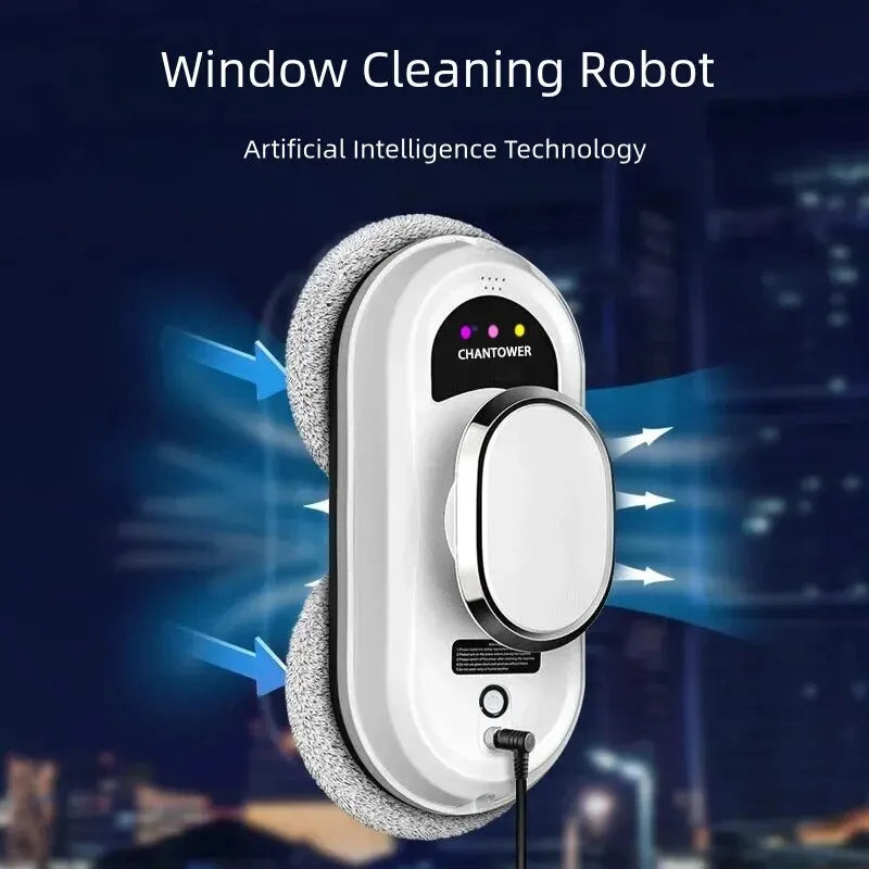 Window Cleaning Robot