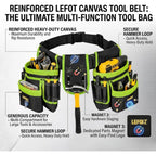 Magnetic Tool Belt