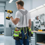 Magnetic Tool Belt