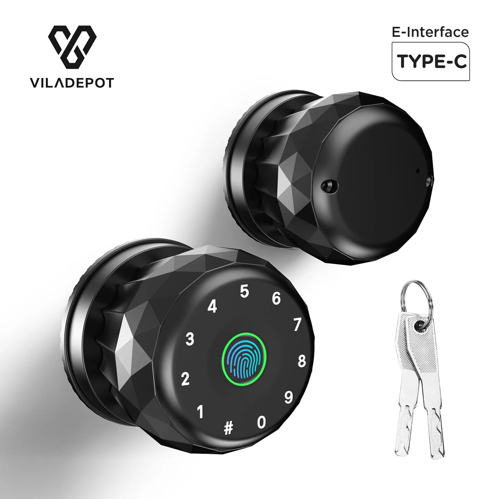 Smart Fingerprint Lock