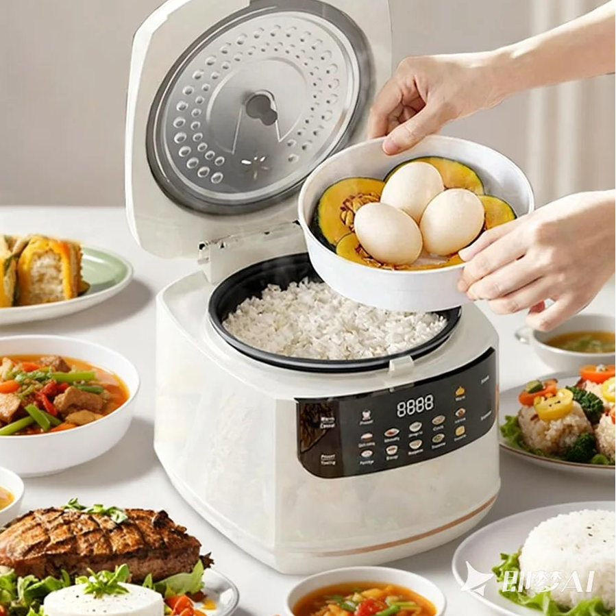 Electric Rice Cooker