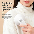 Electric Lint Remover