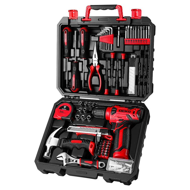 Cordless Drill Kit