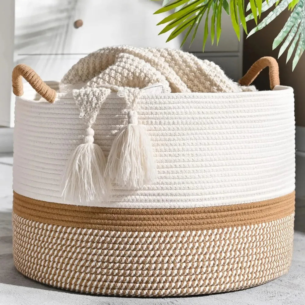 Woven Storage Basket