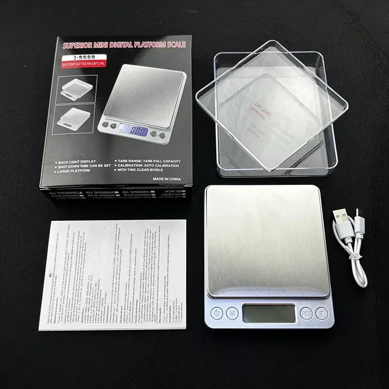 Digital Pocket Scale