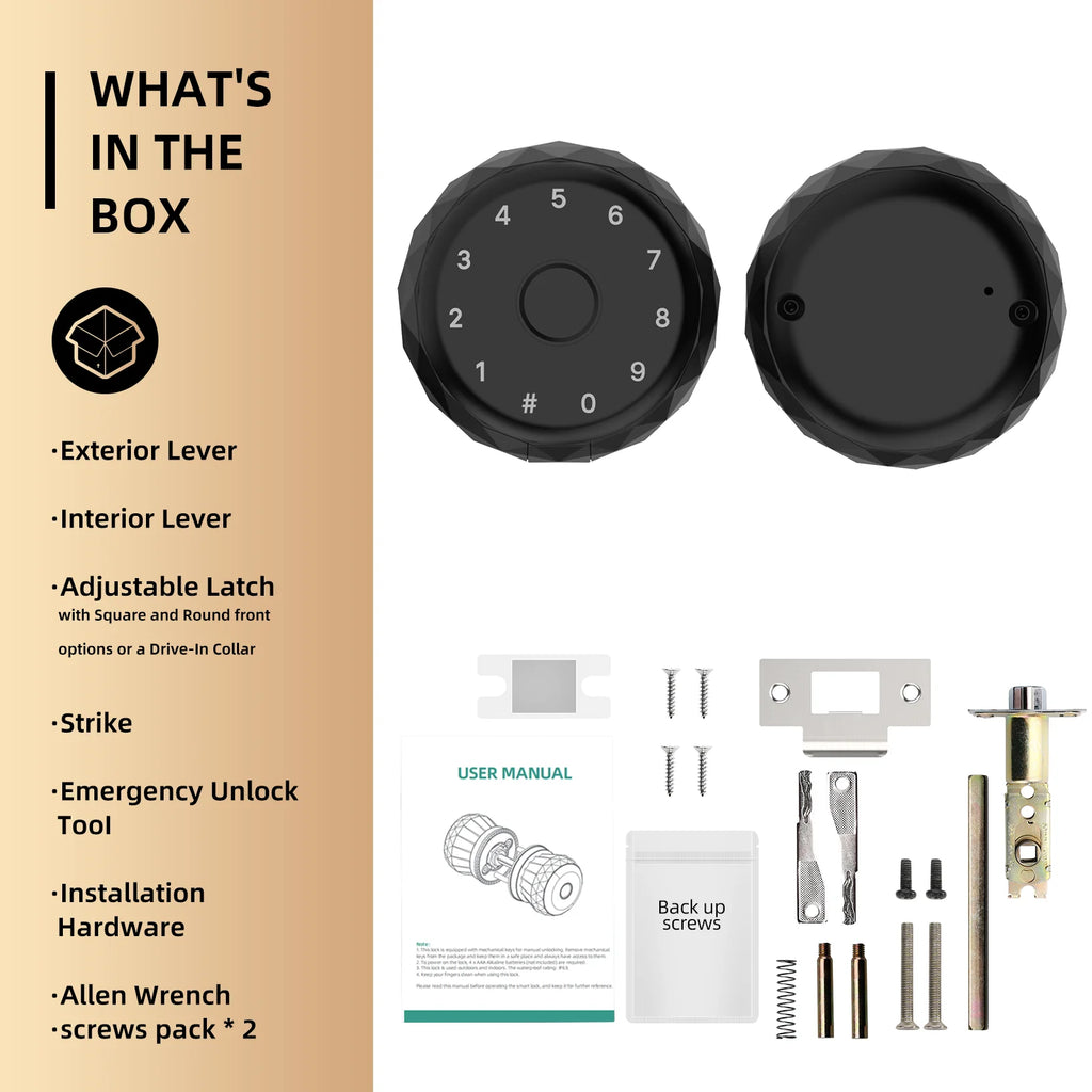 Smart Fingerprint Lock