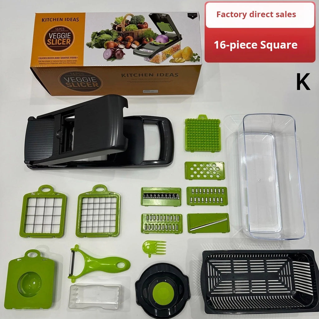 Vegetable Cutter Slicer