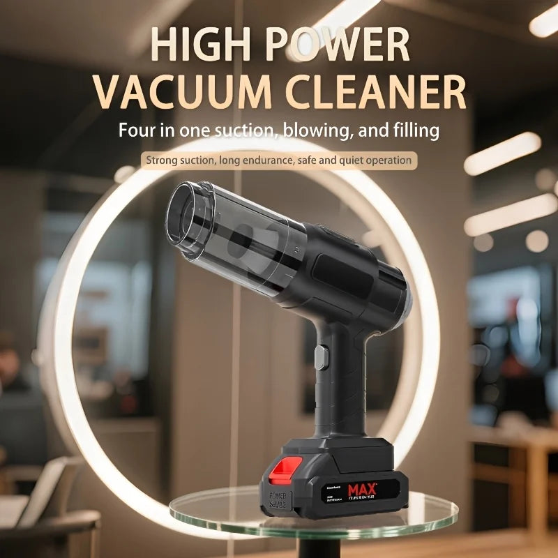 Cordless Car Vacuum