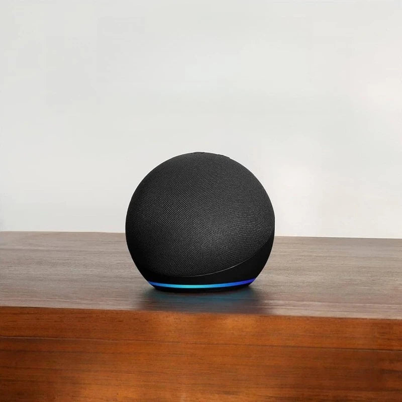Smart Clock Speaker