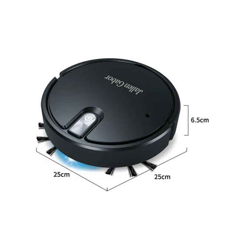 Smart Robot Vacuum