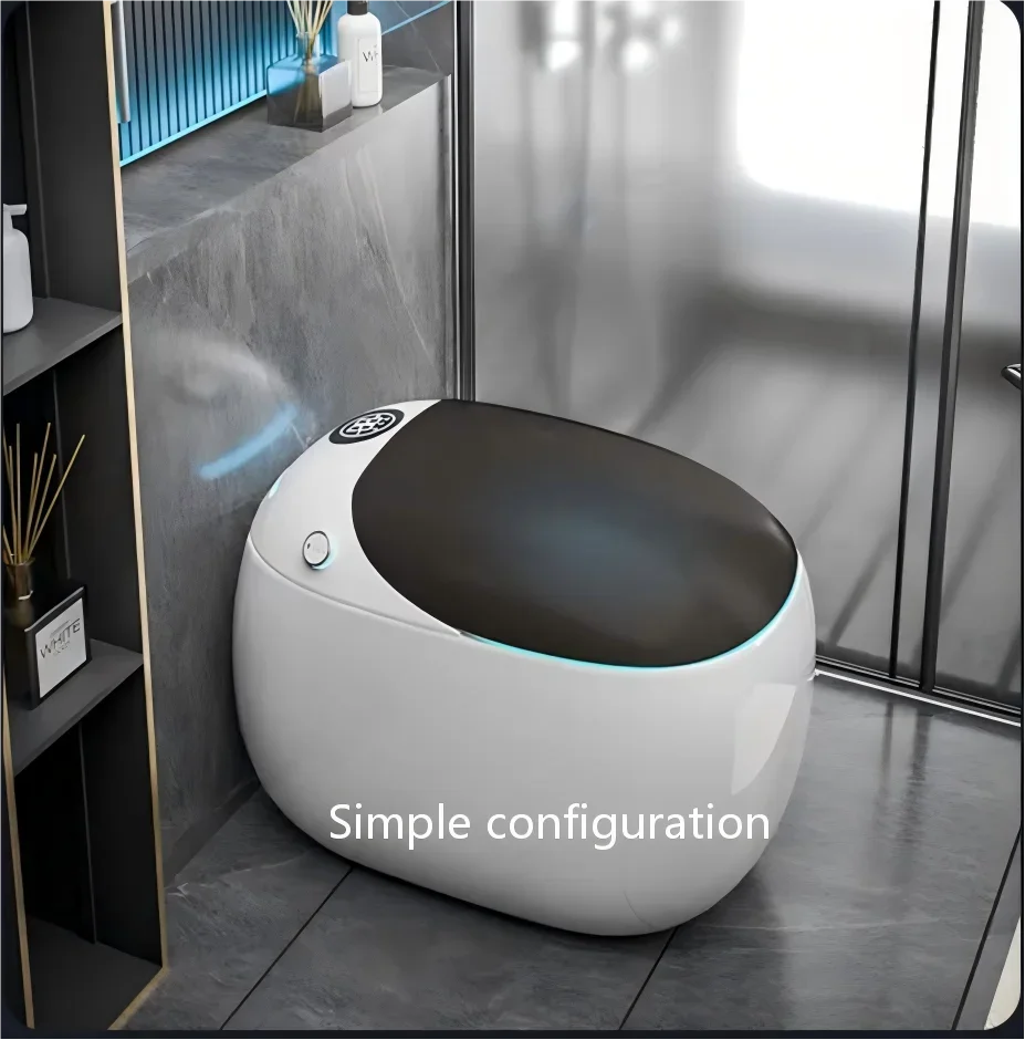 Smart Touchless Bidet Toilet