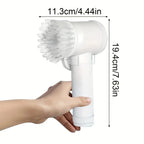 Electric Spin Scrubber