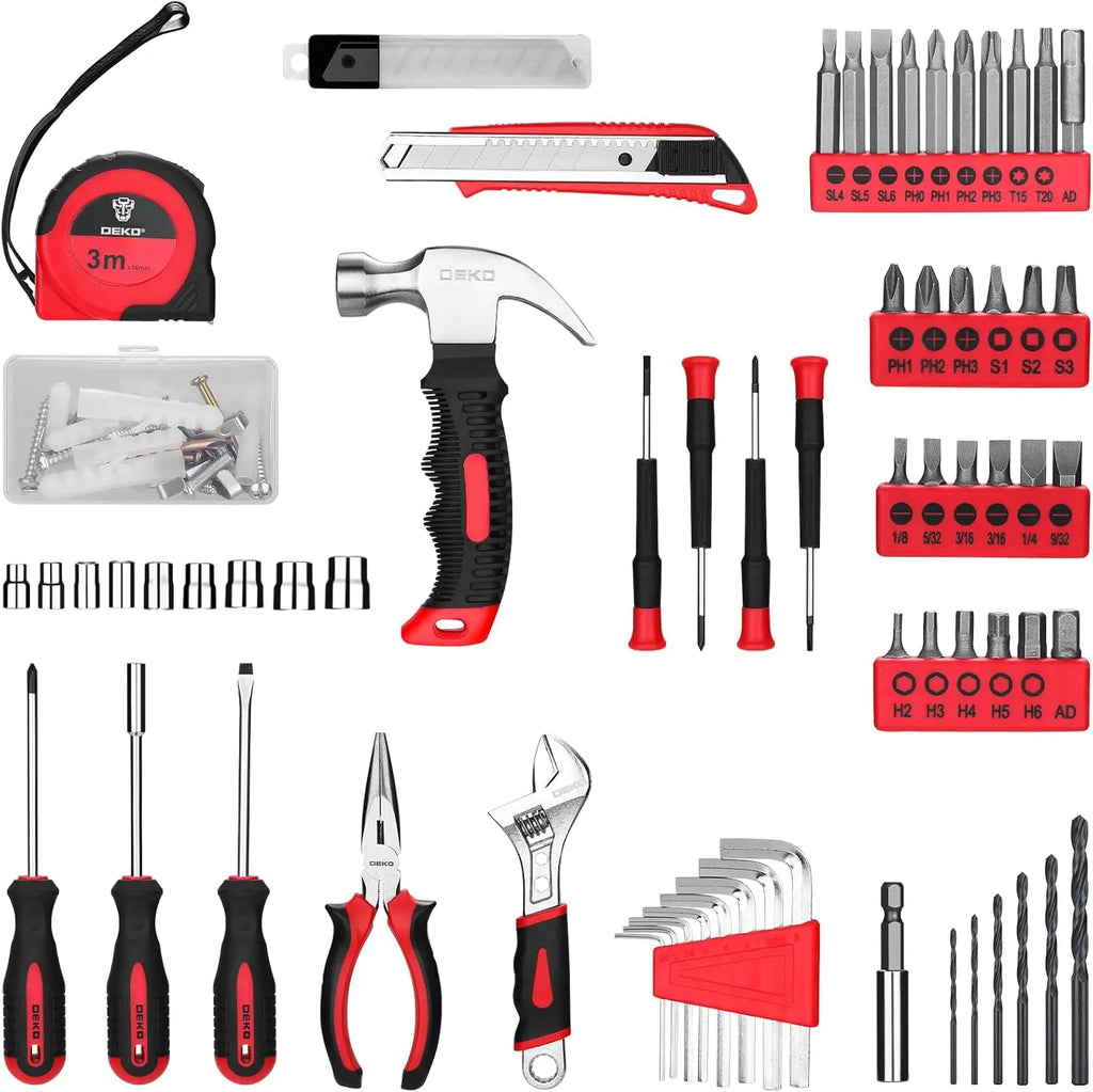 Cordless Drill Kit