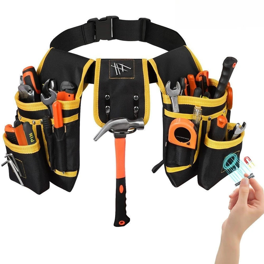 Magnetic Tool Belt