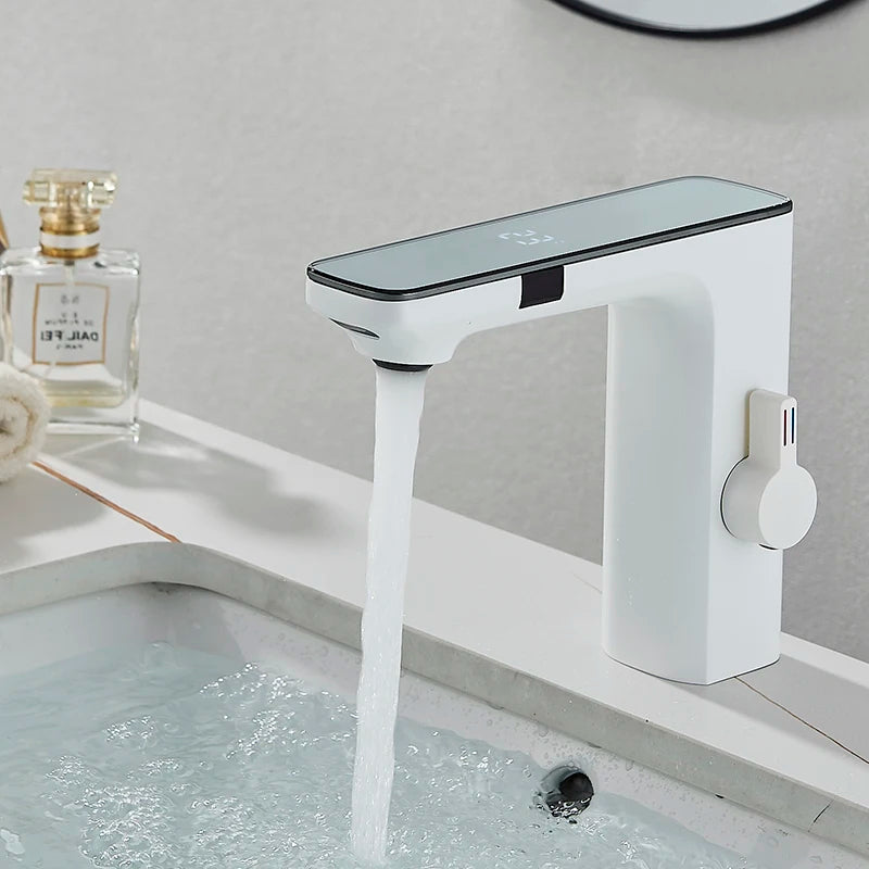 Sensor LED Faucet