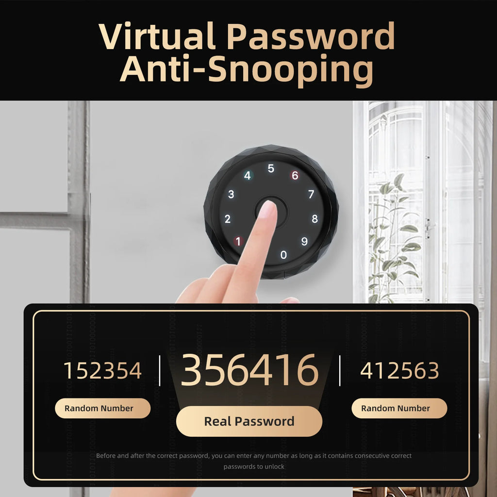 Smart Fingerprint Lock