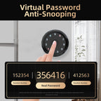 Smart Fingerprint Lock