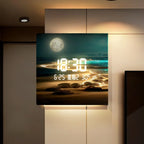 Nordic Decorative Wall Clock
