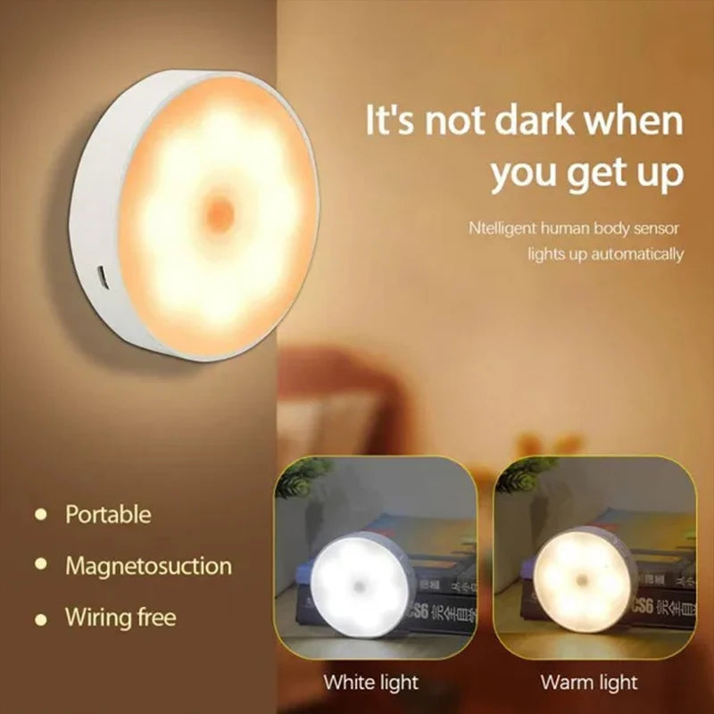 Motion Sensor Night Light